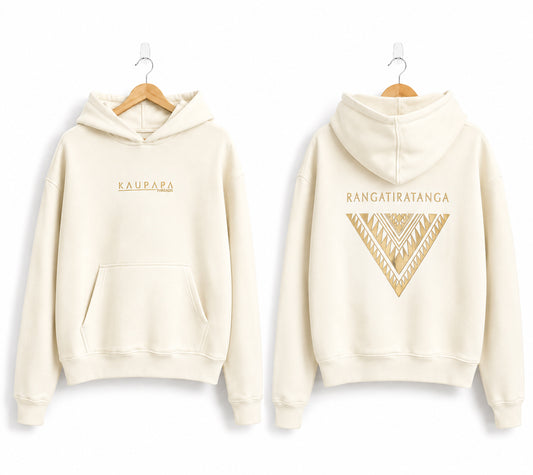 Rangatiratanga Hoodie BLACK